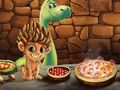 Mäng Hea dinosauruse toiduvalmistamise seiklus  Internetis