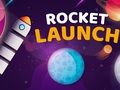 Mäng Raketi start  Internetis