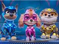 Mäng Pusle: PAW Patrull  Internetis
