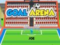 Mäng Goal Arena 3D Internetis