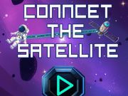 Mäng Ühendage satelliit  Internetis