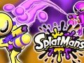 Mäng Splat Mans Internetis