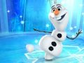 Mäng Disney Frozen Olafi väljamõeldud jalatöö  Internetis