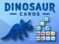 Mäng Dinosauruste kaardid  Internetis