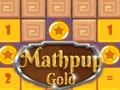Mäng Mathpup kuld Internetis