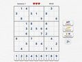 Mäng Sudoku ekspert  Internetis