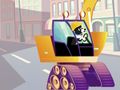 Mäng Mathpup kraana kvadraatika Internetis