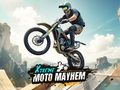 Mäng Xtreme Moto Mayhem Internetis