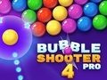 Mäng Bubble Shooter Pro 4 Internetis