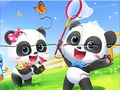 Mäng Pusle: Baby Panda kevadine väljasõit  Internetis