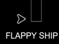 Mäng Flappy laev  Internetis
