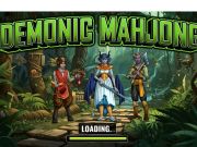 Mäng Deemonlik Mahjong  Internetis