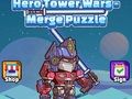 Mäng Hero Tower Warsi liitmismõistatus  Internetis