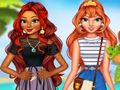 Mäng BFF-ide suvine esteetika  Internetis
