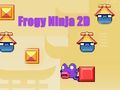 MĂ€ng Frogy Ninja 2d Internetis MĂ€ng Frogy Ninja 2d Internetis