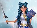 Mäng Sailor Moon ja sõbrad Cosmic Glam  Internetis