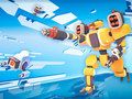 Mäng Mecha duell  Internetis