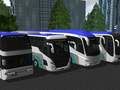 Mäng Bussimulaator Ultimate 2021 3D  Internetis