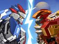Mäng Mech Monster Arena Internetis