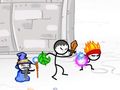 Mäng Stickman Blast Internetis