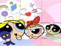 Mäng Pusle: Powerpuff Girls Sweet Dream  Internetis