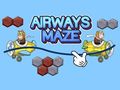 Mäng Airwaysi labürint  Internetis