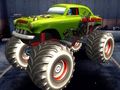 Mäng Monster Trucksi taeva trikid  Internetis