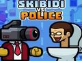 Mäng Skibidi vs politsei  Internetis