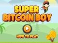 Mäng Super Bitcoini poiss Internetis