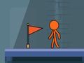 Mäng Stickman Parkour Internetis