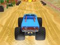 Mäng Monster Trucki kiirustrikk  Internetis