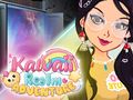 Mäng Kawaii Realmi seiklus  Internetis