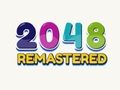 Mäng 2048 Remastereeritud  Internetis