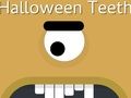 Mäng Halloweeni hambad  Internetis
