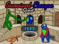 Mäng Survival Escape Quest Internetis