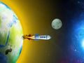 Mäng Kosmoselaevade võitlus  Internetis