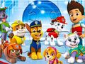 Mäng Pusle: PAW Patrulli kutsikad  Internetis