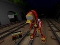 Mäng Subway Horror: 2. peatükk  Internetis