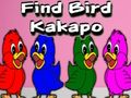 Mäng Leidke lind Kakapo  Internetis