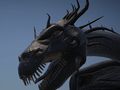 Mäng Flappy Dragon 3D Internetis