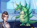 Mäng Monster City ellujäämine  Internetis