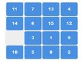 Mäng Tile Puzzle mäng  Internetis