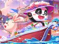 Mäng Pusle: Baby Panda Fiesta  Internetis