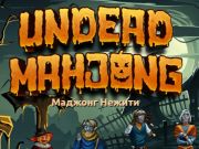 Mäng Undead Mahjong Internetis