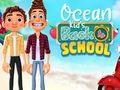 Mäng Ocean Kids tagasi kooli  Internetis