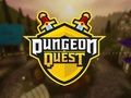 Mäng Dungeon Quest Internetis