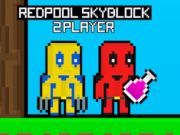 Mäng Redpool Skyblock 2 mängija  Internetis