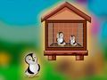 Mäng Päästke pingviinitibud puurist  Internetis