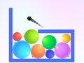 Mäng Balloon Smash Internetis