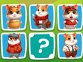Mäng Hamster Kombati paarid  Internetis